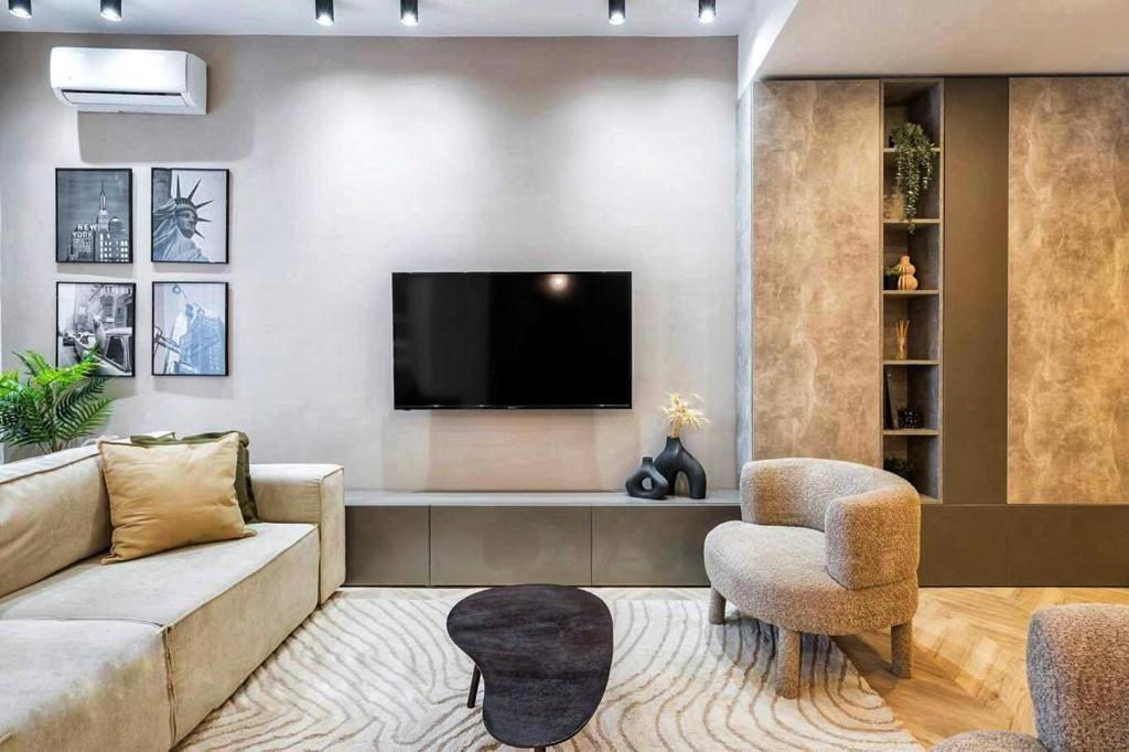 Angelo Bello Luxury Suite City Center By Sattal Bukareszt Zewnętrze zdjęcie