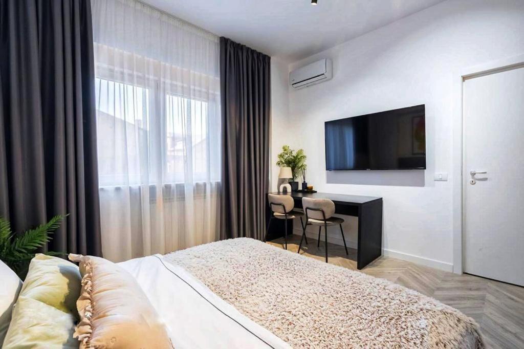 Angelo Bello Luxury Suite City Center By Sattal Bukareszt Zewnętrze zdjęcie